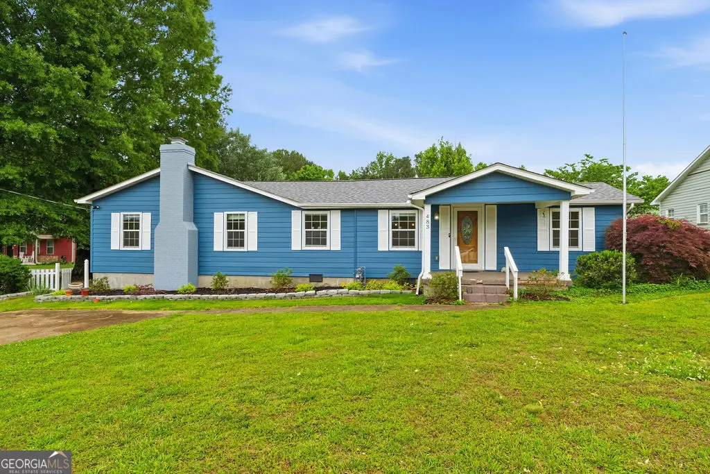 483 Allgood Road, Flintstone, GA 30725 - #1