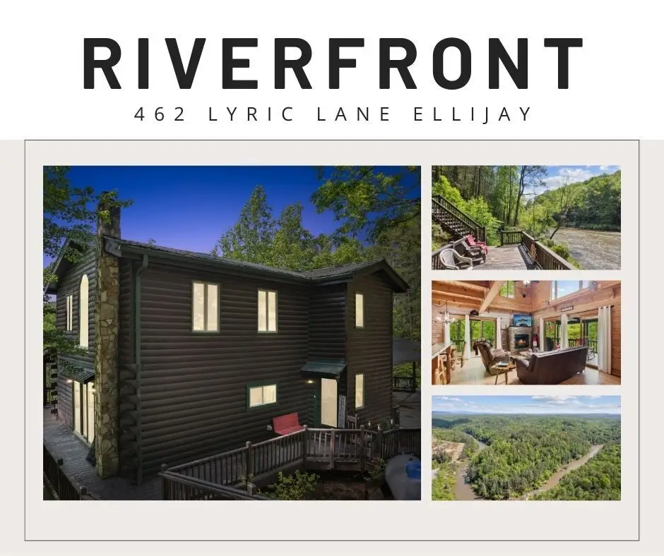 462 Lyric Lane, Ellijay, GA 30540 - #1