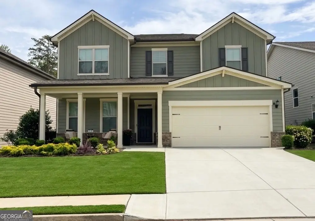 206 Caledonia Court, Peachtree City, GA 30269 - #1