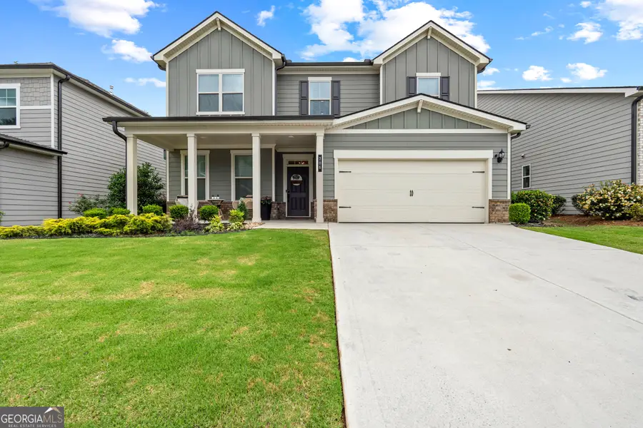 206 Caledonia Court, Peachtree City, GA 30269 - #2