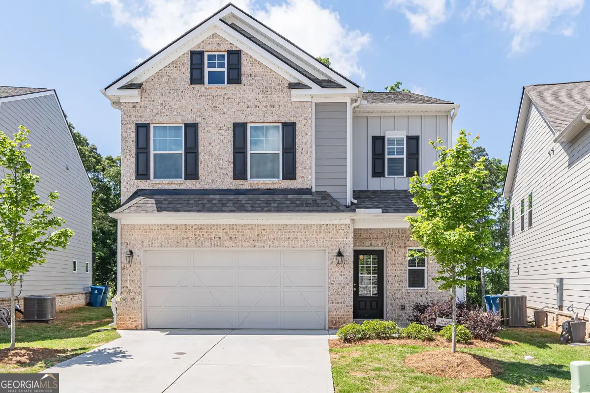 1466 Winding Ridge Trail, Hoschton, GA 30548 - #1