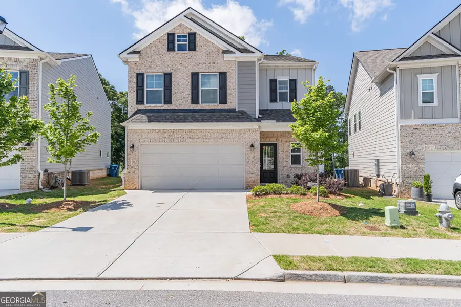 1466 Winding Ridge Trail, Hoschton, GA 30548 - #2