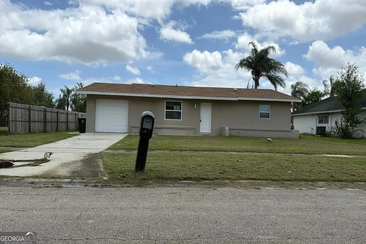 643 SW Ivanhoe Drive, Port Saint Lucie, FL 34983 - #1