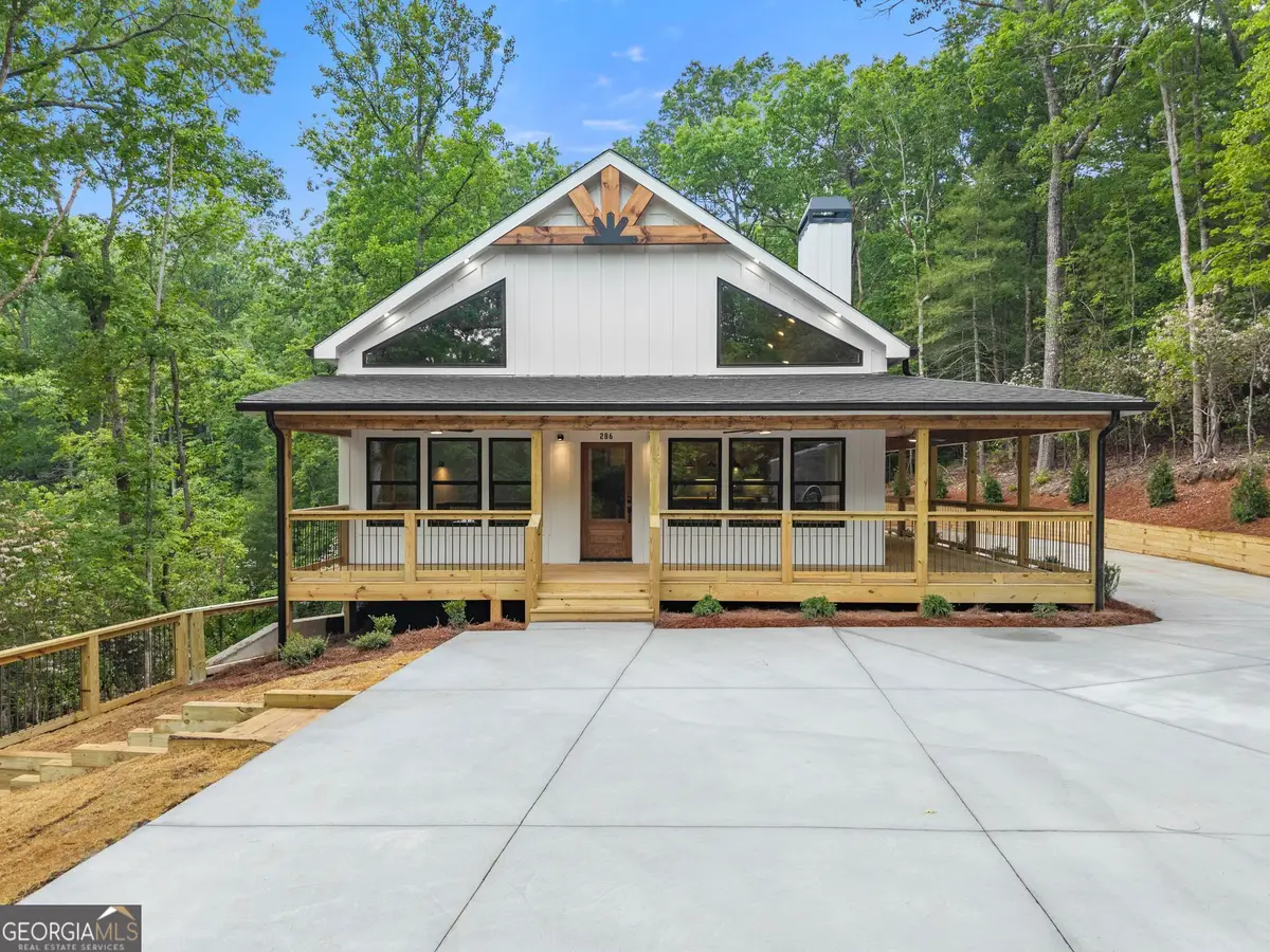 286 Frances Drive, Ellijay, GA 30536 - #1