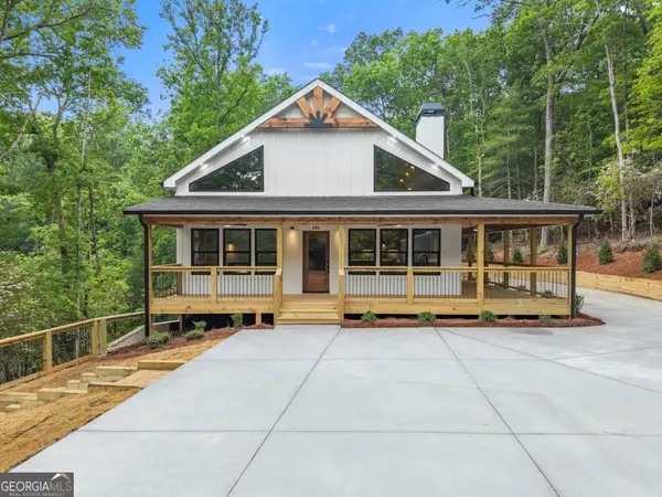 286 Frances Drive, Ellijay, GA 30536