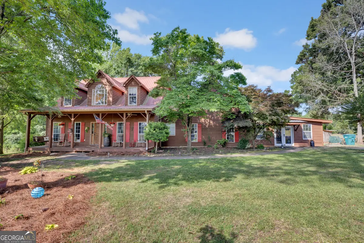 4759 Ga Highway 142, Shady Dale, GA 31085 - #1