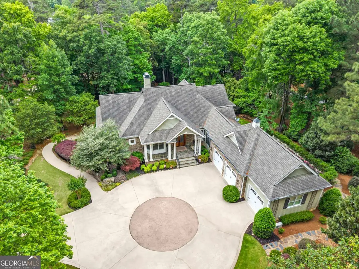 1011 Flintlock Fork, Greensboro, GA 30642 - #1