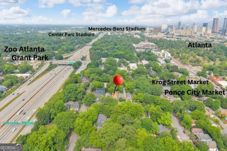 361 Cameron Street Se, Atlanta, GA 30312 - #2