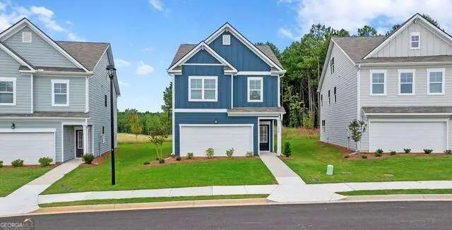 1301 Harmony Ridge Court, Jonesboro, GA 30238 - #1