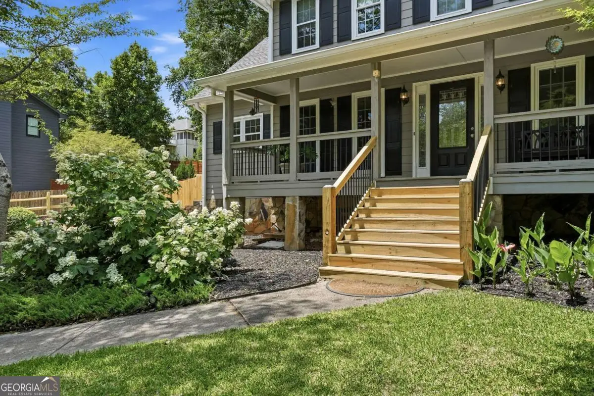 3778 Churchill Drive Sw, Marietta, GA 30064 - #1