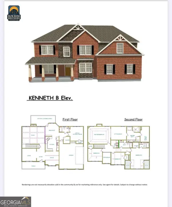 601 Austin Drive, Mcdonough, GA 30252