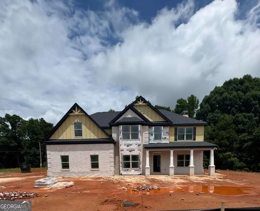 601 Austin Drive, McDonough, GA 30252 - #2