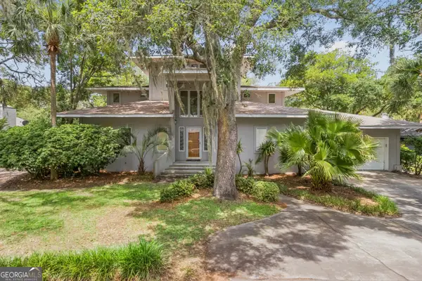 107 Sandcastle Way, St Simons Island, GA 31522