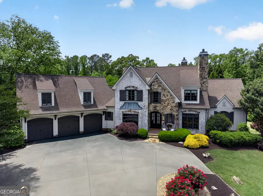 220 Woodbridge Place, Brooks, GA 30205 - #2