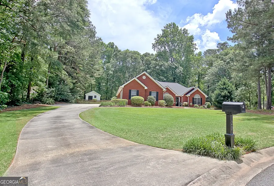 20 Brikdale Court, Newnan, GA 30265 - #2