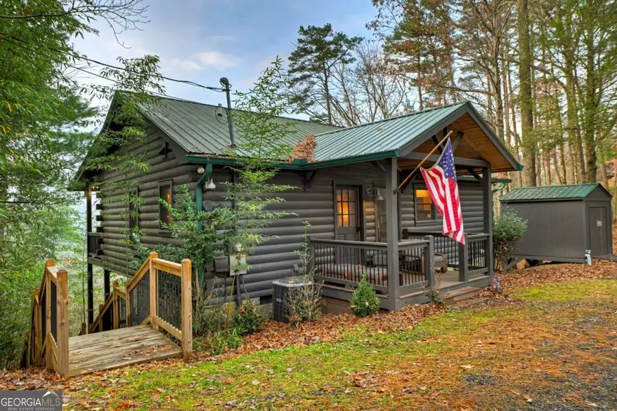 89 N Whitepath Circle, Ellijay, GA 30540 - #3