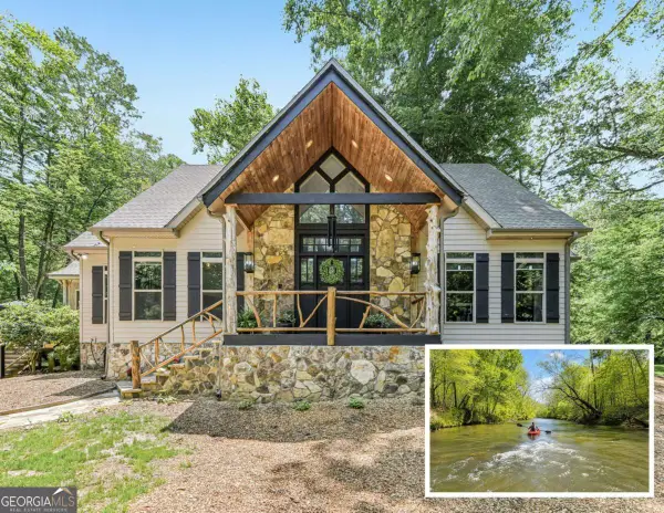 982 Golden Avenue, Dahlonega, GA 30533