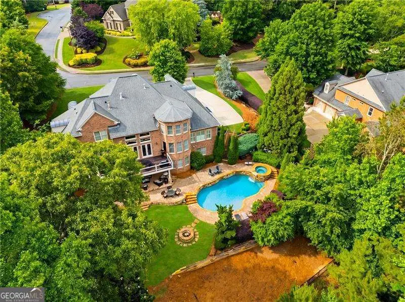 1032 Windsor Green Drive, Canton, GA 30115 - #1
