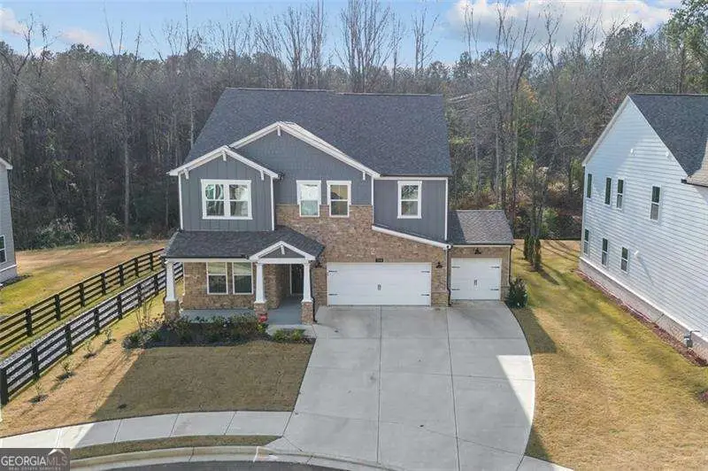 764 Clifftop Crossing Sw, Powder Springs, GA 30127 - #2