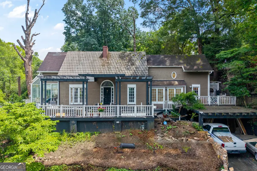 294 Hascall Road Nw, Atlanta, GA 30309 - #2