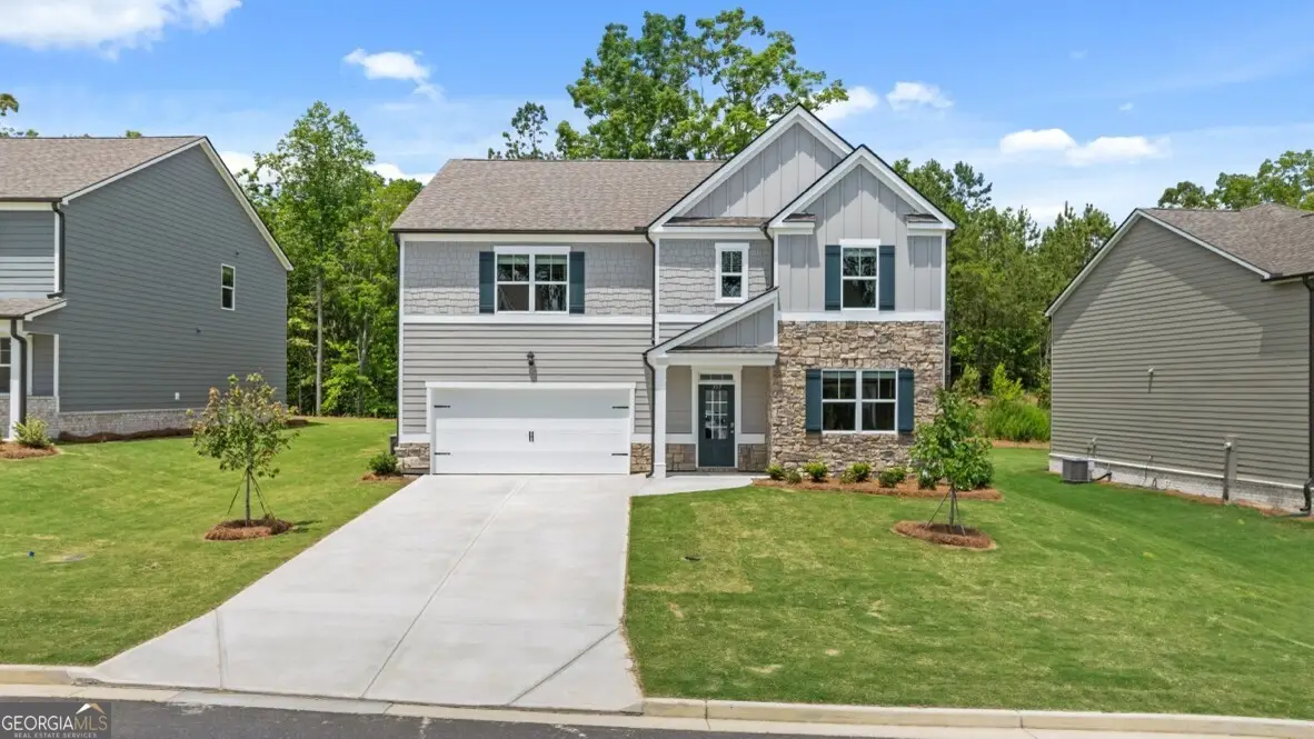 357 Belmont Drive, Cartersville, GA 30120 - #1