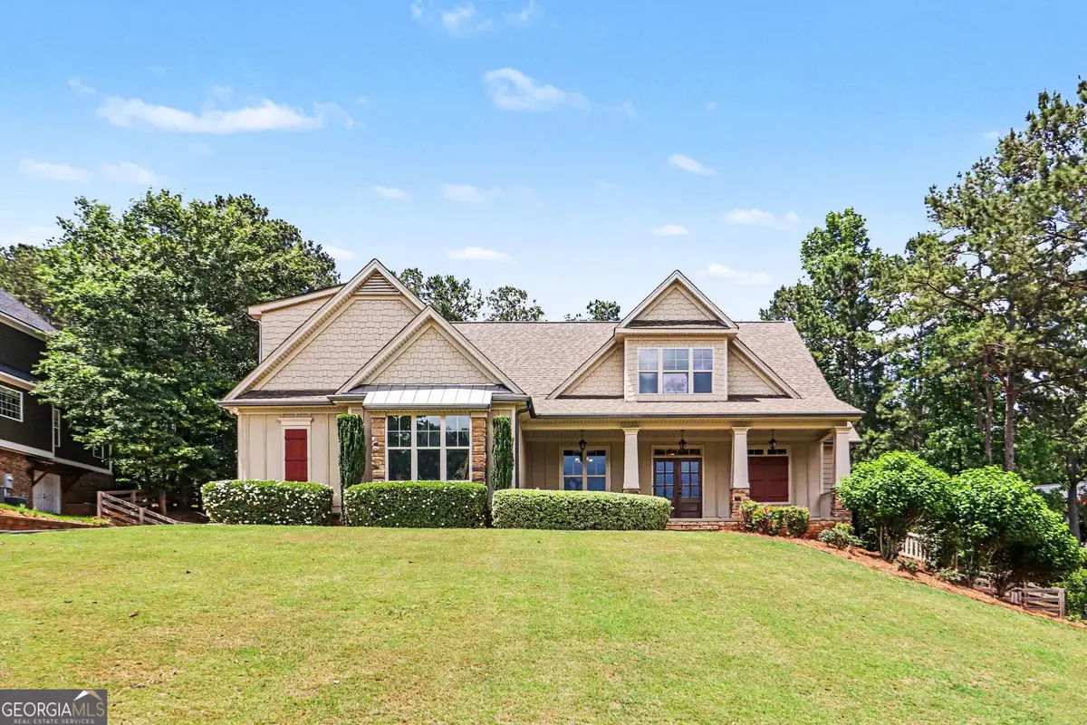72 Marina Drive, Newnan, GA 30263 - #1