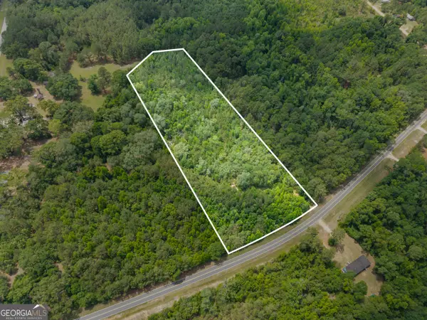 0 Mt Pleasant Road, Claxton, GA 30415