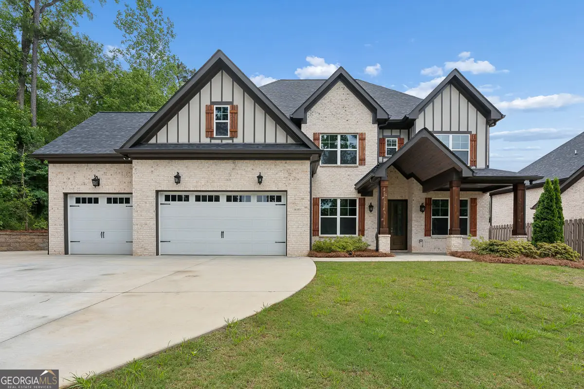 990 Tab Roberts Road, Lawrenceville, GA 30043 - #1
