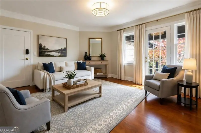 677 Somerset Terrace Ne #4C, Atlanta, GA 30306 - #1