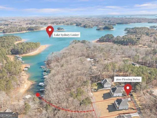 3610 Fleming Drive, Cumming, GA 30041 - #2