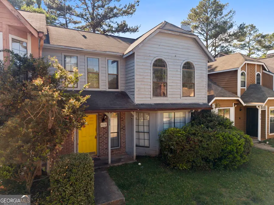 878 Heritage Oaks Drive, Stone Mountain, GA 30088 - #3