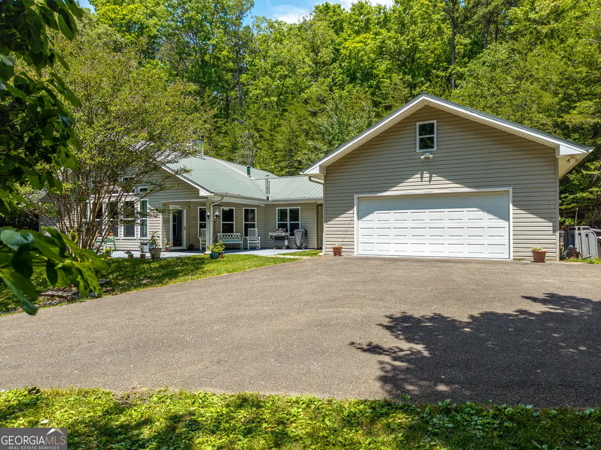 9121 Roy Road, Ellijay, GA 30536 - #1
