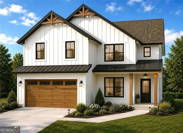 58 Lewis Ferguson Road, Emerson, GA 30137