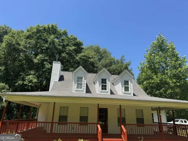 318 Garr Road, Jackson, GA 30233