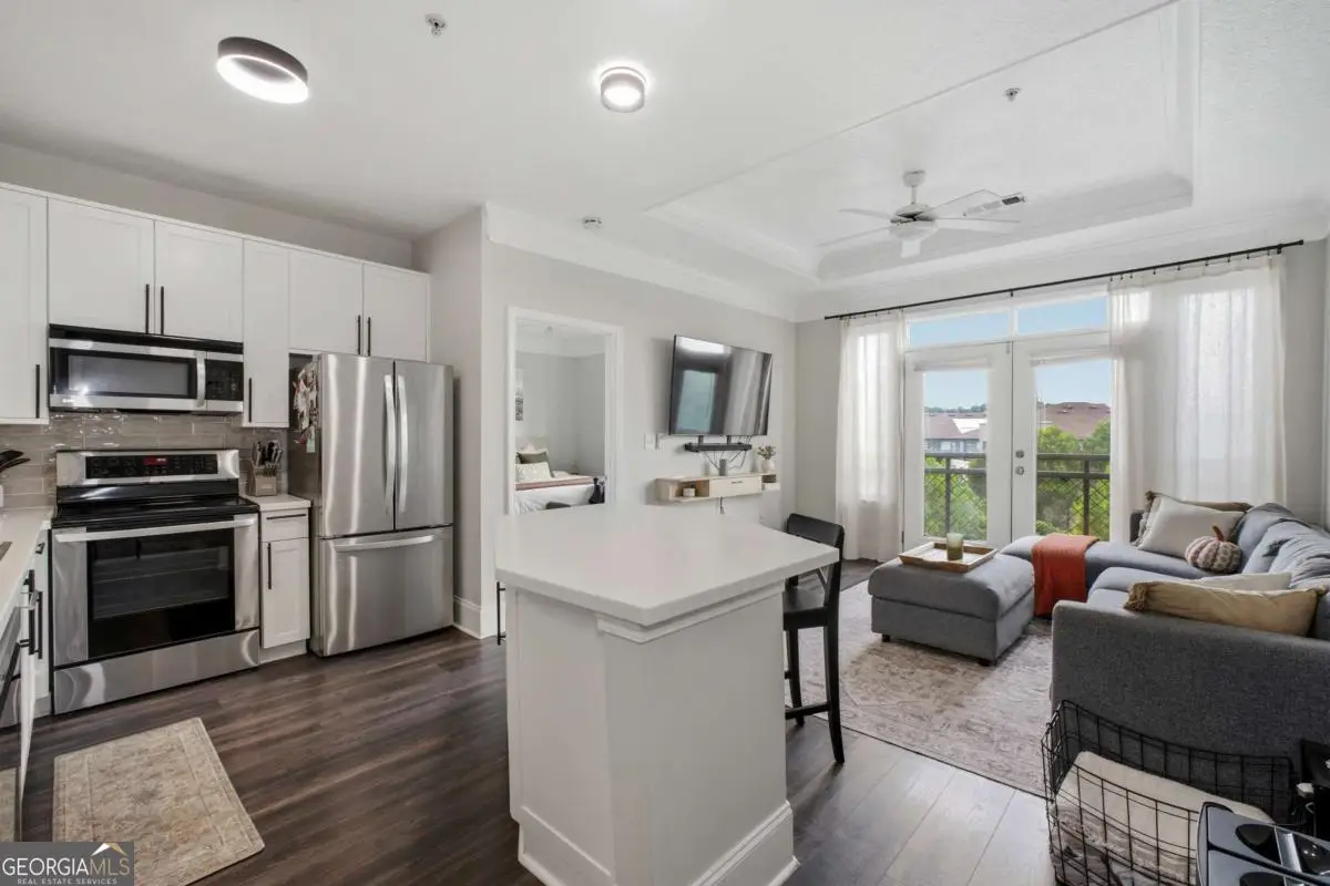400 17th Street Nw #2407, Atlanta, GA 30363 - #1