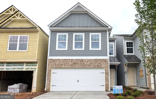 516 Hayes Lane, Canton, GA 30115