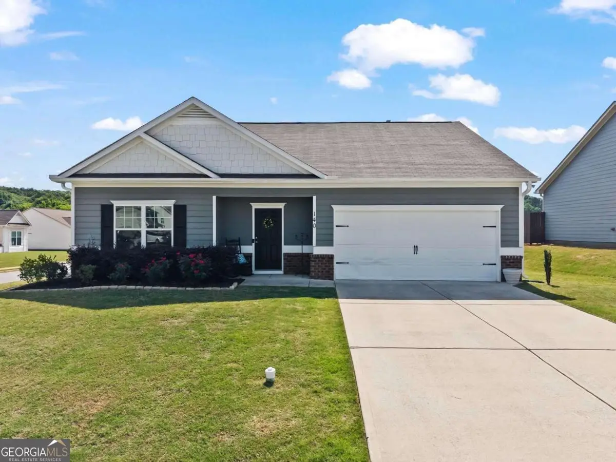140 Couper Way, Cartersville, GA 30120 - #1