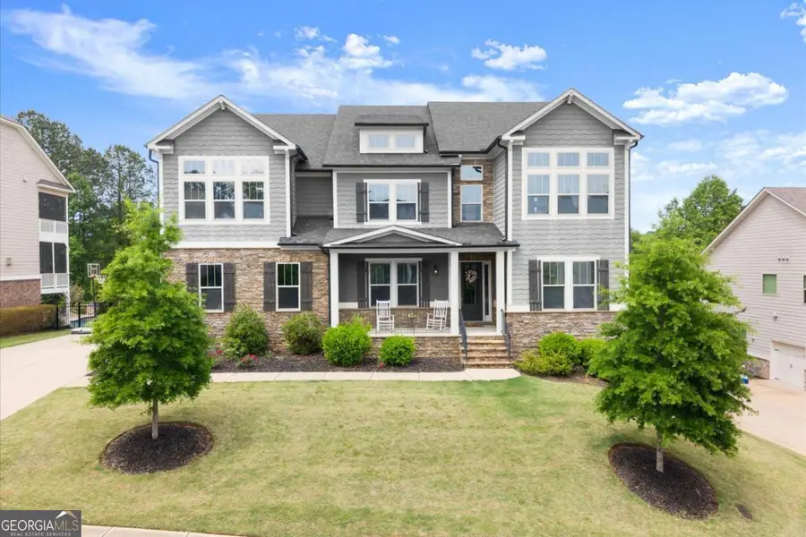 606 Taymack W, Woodstock, GA 30188 - #2