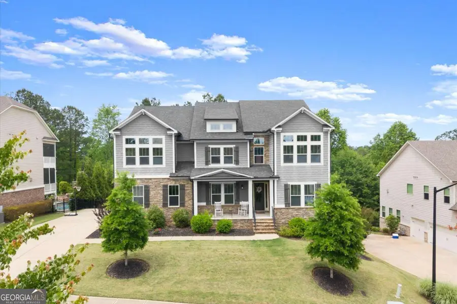 606 Taymack W, Woodstock, GA 30188 - #3
