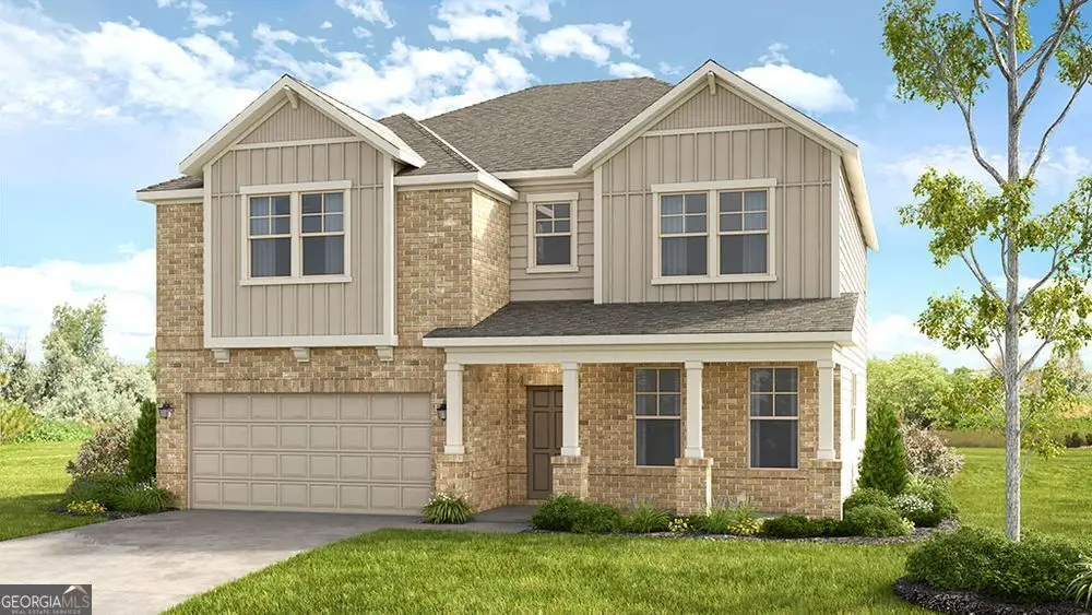 3442 Burkston Place, Buford, GA 30519 - #1