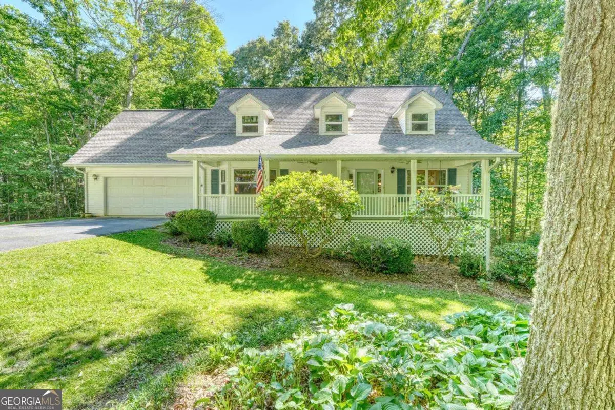 109 Pisgah Drive, Blairsville, GA 30512 - #1