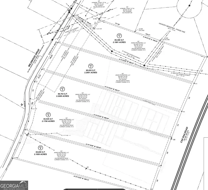 0 Wildwood Drive, Social Circle, GA 30025 - #1