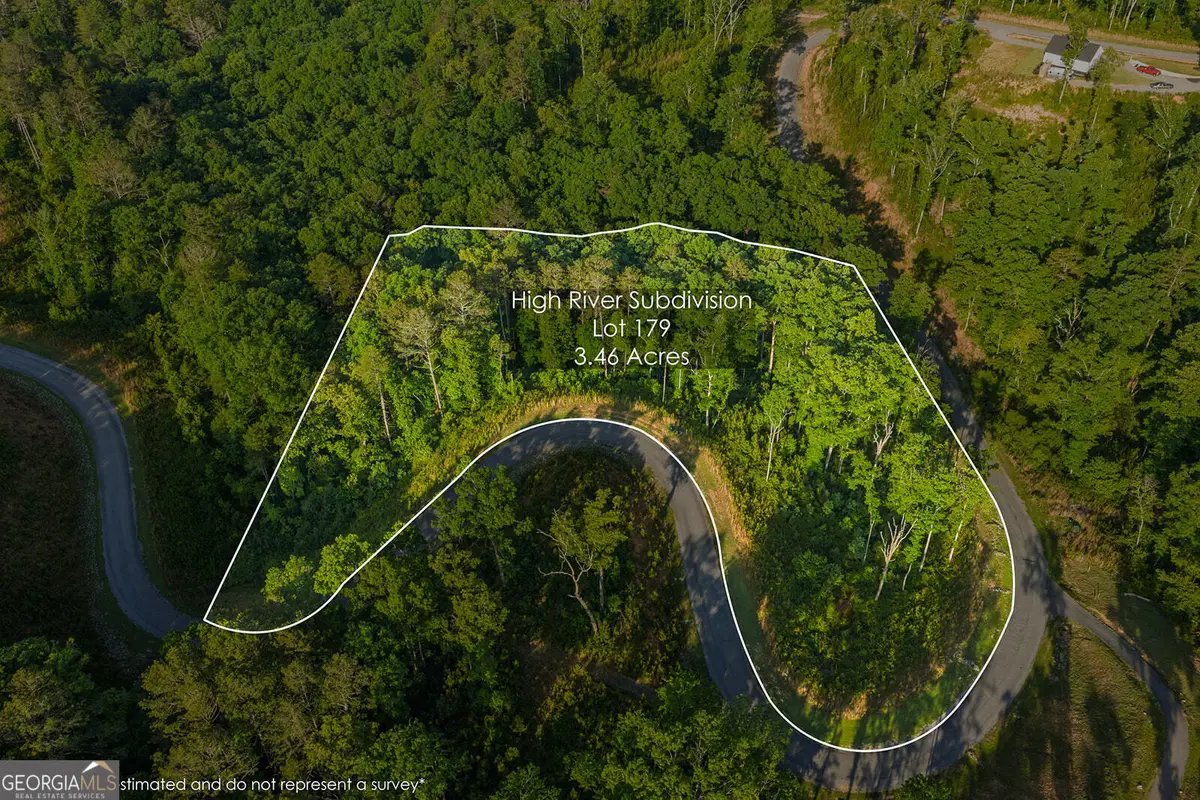 LOT 179 Canoe Point, Ellijay, GA 30540 - #1