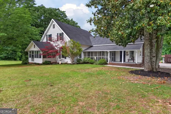 2573 Pleasant Ridge Church Rd, Bremen, GA 30110