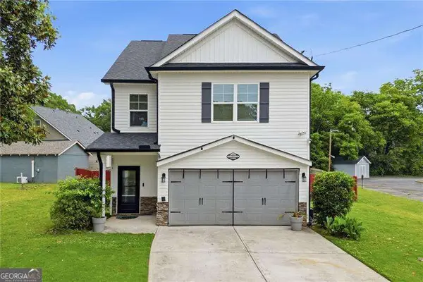 345 N Gilmer Street, Cartersville, GA 30120