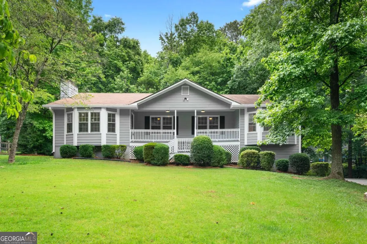 3456 Trooper Ridge Nw, Acworth, GA 30101 - #1