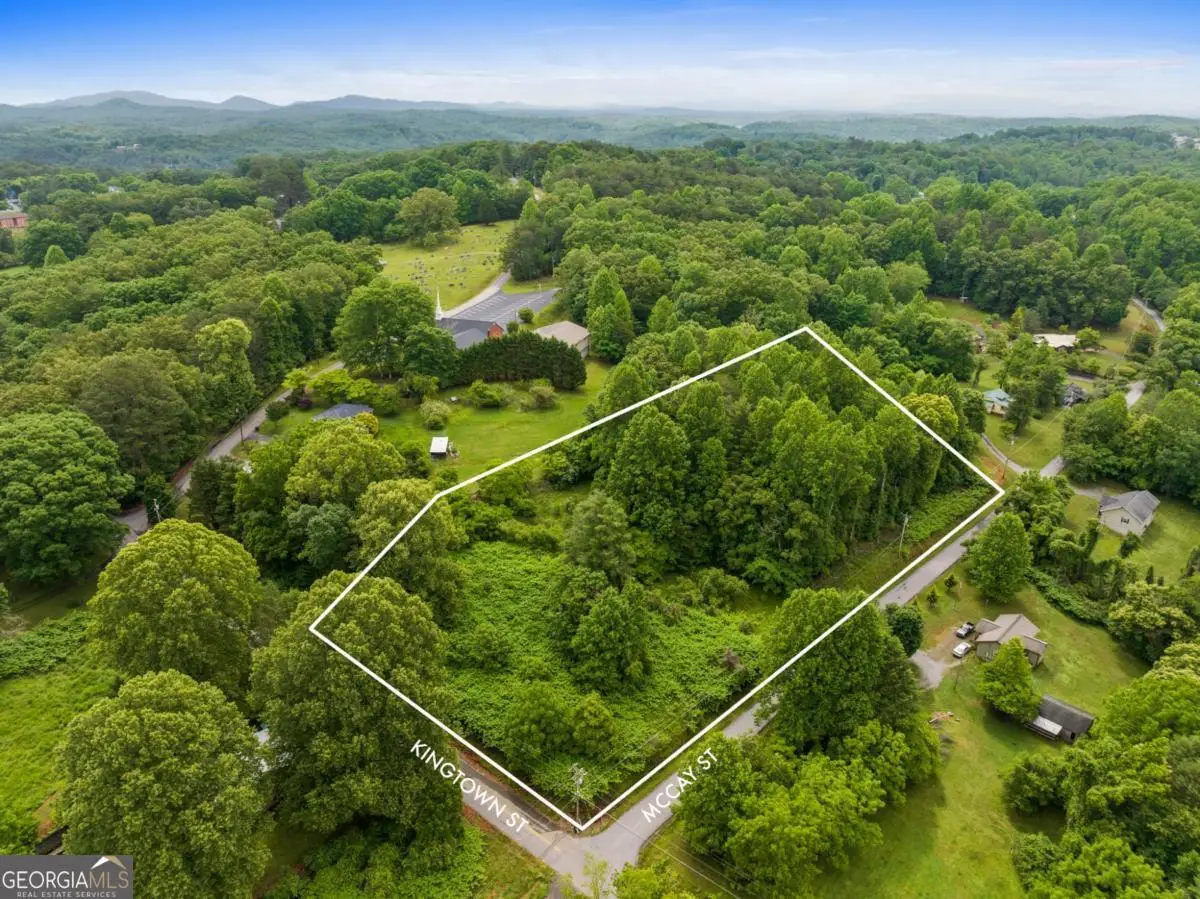 3.23 ACRES Kingtown Street, McCaysville, GA 30555 - #1