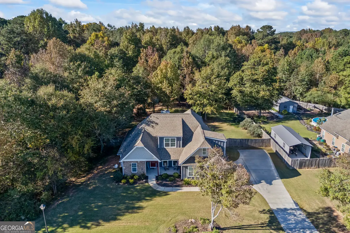1536 Maddox Lane, Monroe, GA 30656 - #1