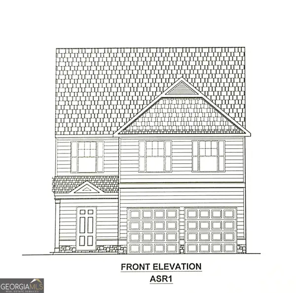 54 Umber Lane #LOT 21, Newnan, GA 30263