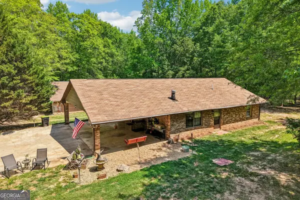 241 & 243 Busbin Road, Fayetteville, GA 30215